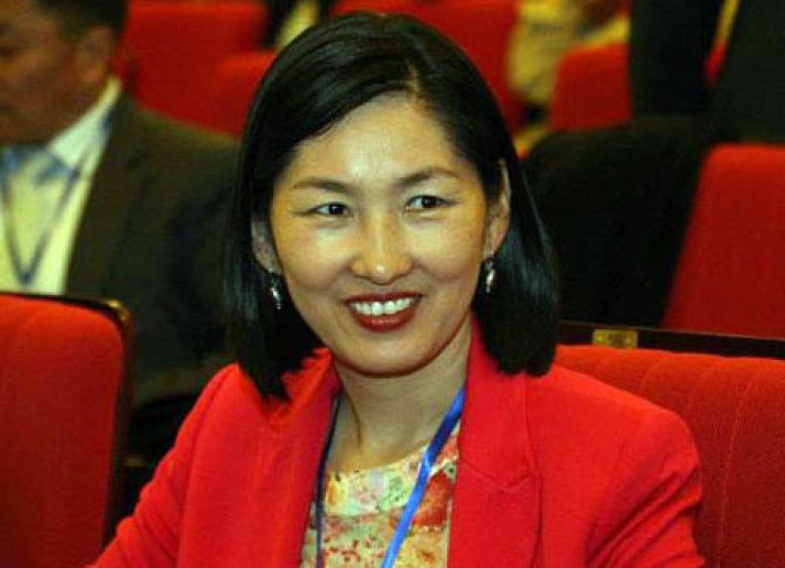 Ц.Оюунгэрэл: палеонтологийн музей, парктай болно